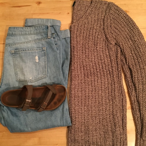 Open-knit Pullover - Picture 1 of 3